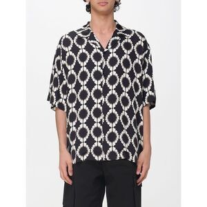 Laneus Shirt Men Black